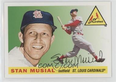 2011 Topps - 60 Years of Topps: The Lost Cards #60YOTLC-5 - Stan Musial [EX to NM]