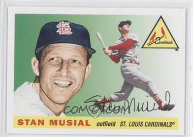 2011 Topps - 60 Years of Topps: The Lost Cards #60YOTLC-5 - Stan Musial