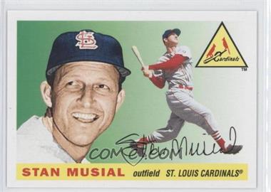 2011 Topps - 60 Years of Topps: The Lost Cards #60YOTLC-5 - Stan Musial