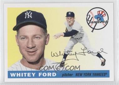 2011 Topps - 60 Years of Topps: The Lost Cards #60YOTLC-6 - Whitey Ford