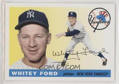 2011 Topps - 60 Years of Topps: The Lost Cards #60YOTLC-6 - Whitey Ford