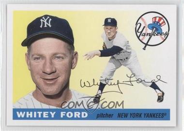 2011 Topps - 60 Years of Topps: The Lost Cards #60YOTLC-6 - Whitey Ford