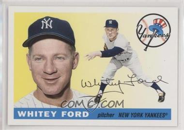 2011 Topps - 60 Years of Topps: The Lost Cards #60YOTLC-6 - Whitey Ford