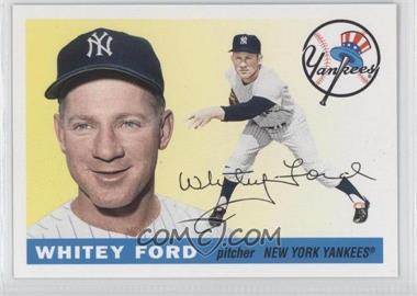 2011 Topps - 60 Years of Topps: The Lost Cards #60YOTLC-6 - Whitey Ford