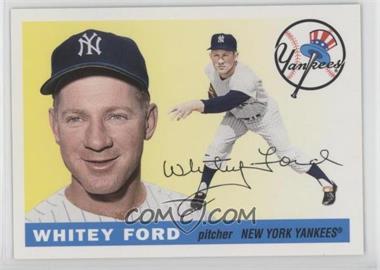 2011 Topps - 60 Years of Topps: The Lost Cards #60YOTLC-6 - Whitey Ford