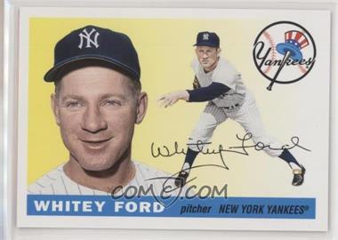 2011 Topps - 60 Years of Topps: The Lost Cards #60YOTLC-6 - Whitey Ford