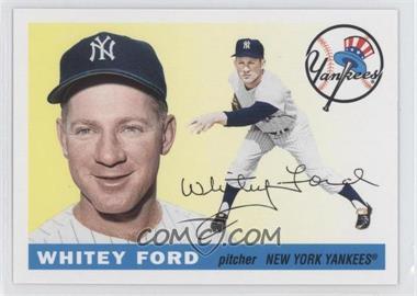 2011 Topps - 60 Years of Topps: The Lost Cards #60YOTLC-6 - Whitey Ford
