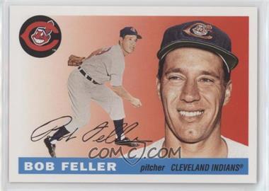 2011 Topps - 60 Years of Topps: The Lost Cards #60YOTLC-7 - Bob Feller