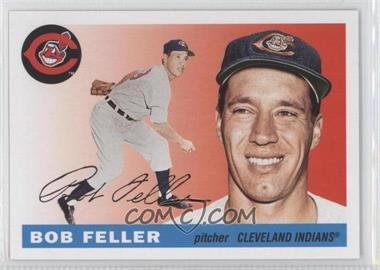 2011 Topps - 60 Years of Topps: The Lost Cards #60YOTLC-7 - Bob Feller