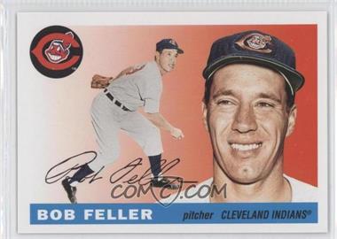 2011 Topps - 60 Years of Topps: The Lost Cards #60YOTLC-7 - Bob Feller