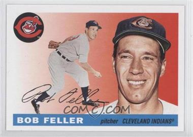 2011 Topps - 60 Years of Topps: The Lost Cards #60YOTLC-7 - Bob Feller