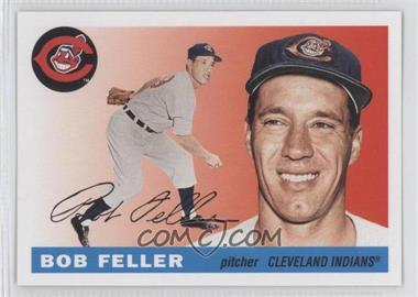 2011 Topps - 60 Years of Topps: The Lost Cards #60YOTLC-7 - Bob Feller