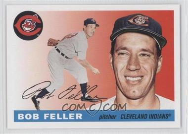 2011 Topps - 60 Years of Topps: The Lost Cards #60YOTLC-7 - Bob Feller