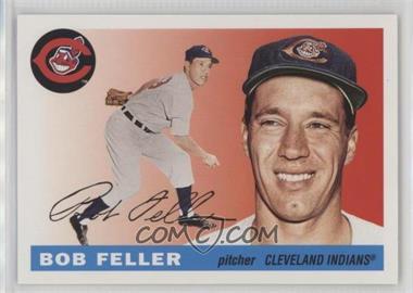 2011 Topps - 60 Years of Topps: The Lost Cards #60YOTLC-7 - Bob Feller