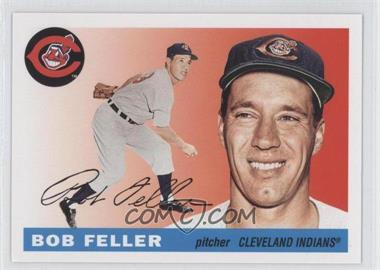 2011 Topps - 60 Years of Topps: The Lost Cards #60YOTLC-7 - Bob Feller