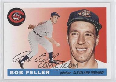 2011 Topps - 60 Years of Topps: The Lost Cards #60YOTLC-7 - Bob Feller