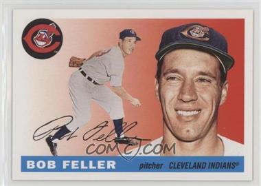 2011 Topps - 60 Years of Topps: The Lost Cards #60YOTLC-7 - Bob Feller