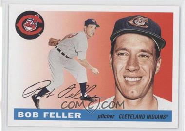 2011 Topps - 60 Years of Topps: The Lost Cards #60YOTLC-7 - Bob Feller