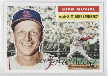 2011 Topps - 60 Years of Topps: The Lost Cards #60YOTLC-9 - Stan Musial