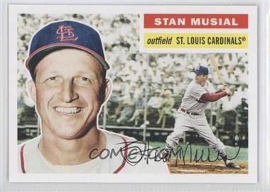 2011 Topps - 60 Years of Topps: The Lost Cards #60YOTLC-9 - Stan Musial