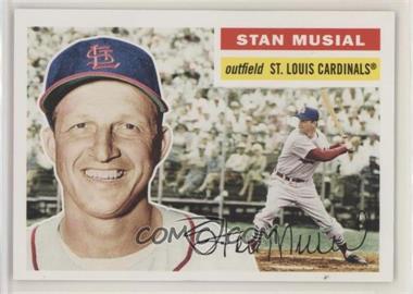 2011 Topps - 60 Years of Topps: The Lost Cards #60YOTLC-9 - Stan Musial