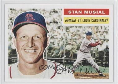 2011 Topps - 60 Years of Topps: The Lost Cards #60YOTLC-9 - Stan Musial