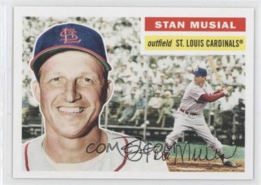 2011 Topps - 60 Years of Topps: The Lost Cards #60YOTLC-9 - Stan Musial