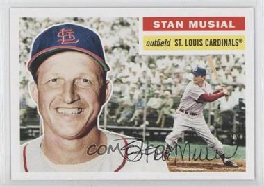 2011 Topps - 60 Years of Topps: The Lost Cards #60YOTLC-9 - Stan Musial