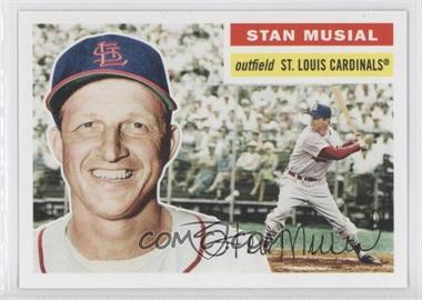 2011 Topps - 60 Years of Topps: The Lost Cards #60YOTLC-9 - Stan Musial