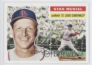 2011 Topps - 60 Years of Topps: The Lost Cards #60YOTLC-9 - Stan Musial