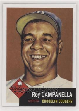 2011 Topps - 60 Years of Topps #60YOT-02 - Roy Campanella