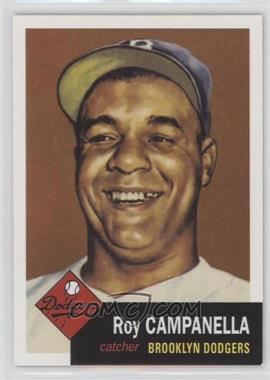 2011 Topps - 60 Years of Topps #60YOT-02 - Roy Campanella