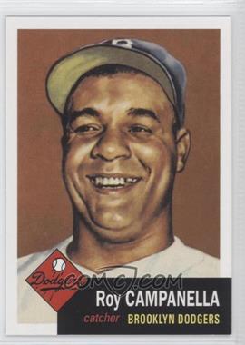 2011 Topps - 60 Years of Topps #60YOT-02 - Roy Campanella