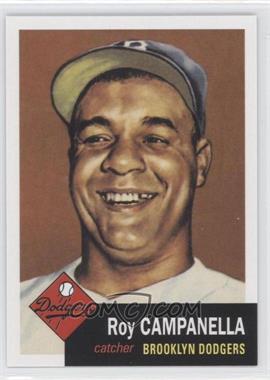 2011 Topps - 60 Years of Topps #60YOT-02 - Roy Campanella