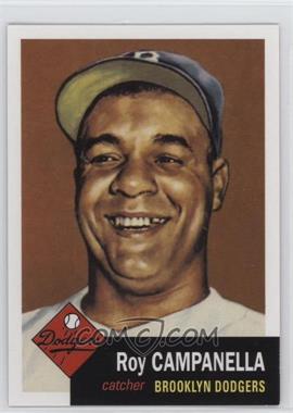 2011 Topps - 60 Years of Topps #60YOT-02 - Roy Campanella