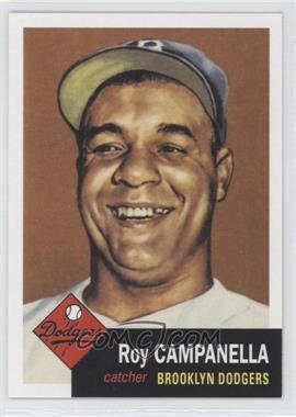 2011 Topps - 60 Years of Topps #60YOT-02 - Roy Campanella