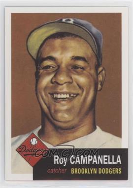 2011 Topps - 60 Years of Topps #60YOT-02 - Roy Campanella