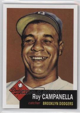 2011 Topps - 60 Years of Topps #60YOT-02 - Roy Campanella