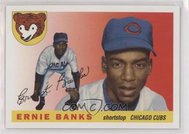 2011 Topps - 60 Years of Topps #60YOT-04 - Ernie Banks