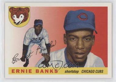 2011 Topps - 60 Years of Topps #60YOT-04 - Ernie Banks