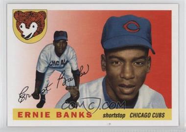 2011 Topps - 60 Years of Topps #60YOT-04 - Ernie Banks