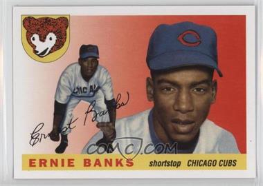 2011 Topps - 60 Years of Topps #60YOT-04 - Ernie Banks