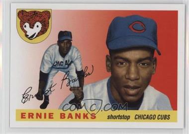 2011 Topps - 60 Years of Topps #60YOT-04 - Ernie Banks