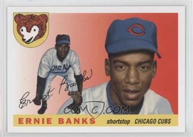 2011 Topps - 60 Years of Topps #60YOT-04 - Ernie Banks