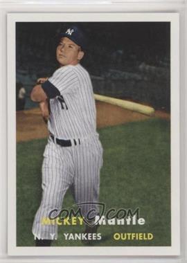 2011 Topps - 60 Years of Topps #60YOT-06 - Mickey Mantle