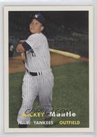 Mickey Mantle