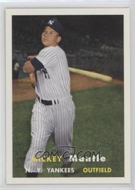 2011 Topps - 60 Years of Topps #60YOT-06 - Mickey Mantle