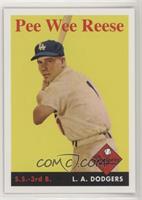 Pee Wee Reese