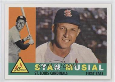 2011 Topps - 60 Years of Topps #60YOT-09 - Stan Musial