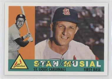 2011 Topps - 60 Years of Topps #60YOT-09 - Stan Musial